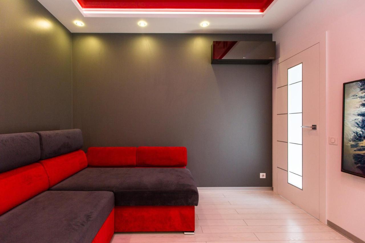 Brand New Relaxing Place In Nice Neighbourhood Lviv Exteriör bild