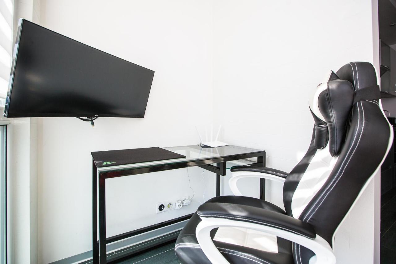 Brand New Relaxing Place In Nice Neighbourhood Lviv Exteriör bild